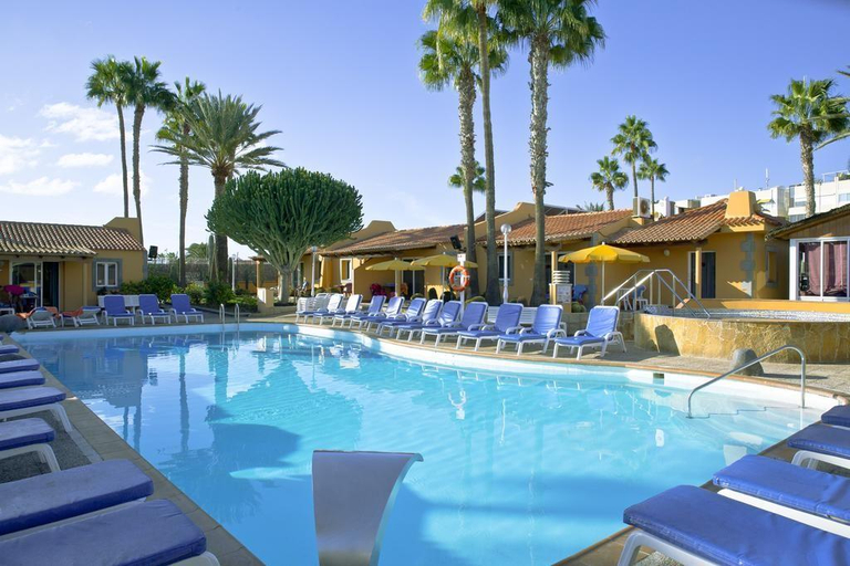 Sport & Beauty 3, Bungalows Los Almendros - Exclusive Vacation Club, Las Palmas
