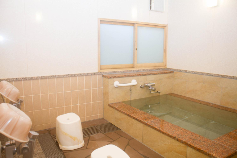 Bathroom, kkr奈良みかさ荘, Nara