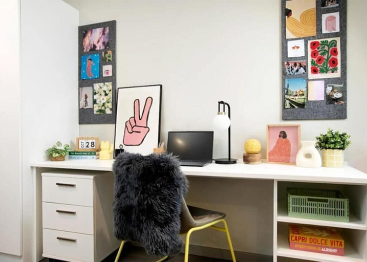 Interior 2, Student Only En-suite at Stapleton House near London Metropolitan University, London