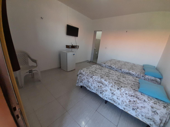 Bedroom 3, Pousada Progresso, Parnaíba