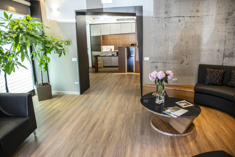 Public Area 3, Trevi Collection Hotel - Trevi Hotels Group, Roma