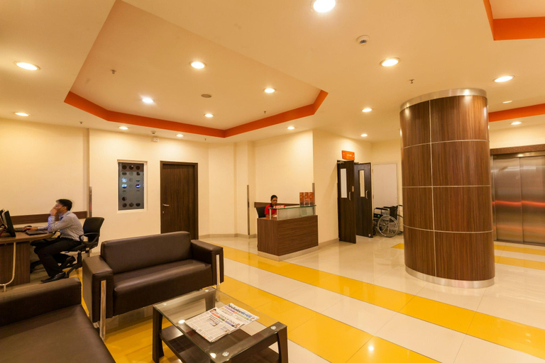 Others 5, Ginger Indore, Indore