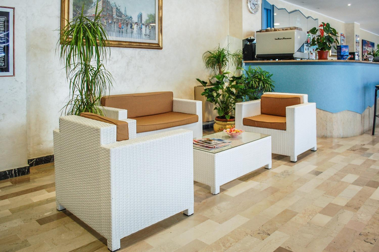 Public Area 2, Hotel Delfino Riccione, Rimini