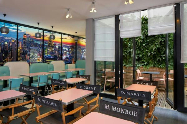 Food & Drinks 5, Platine Hotel and Spa, Paris