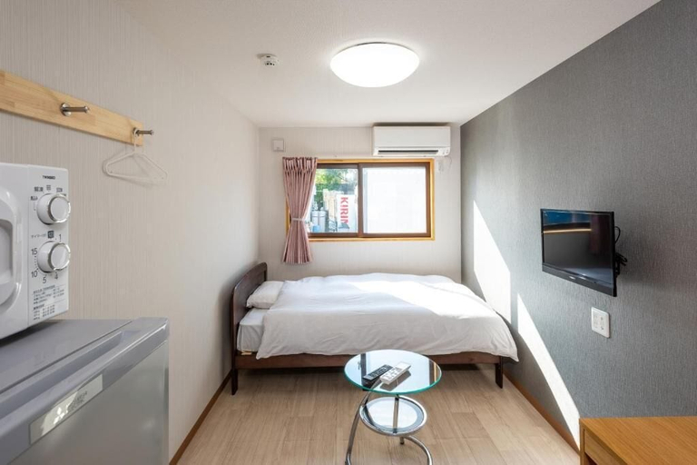 Bedroom 2, Dream Village Kitakami, Kitakami