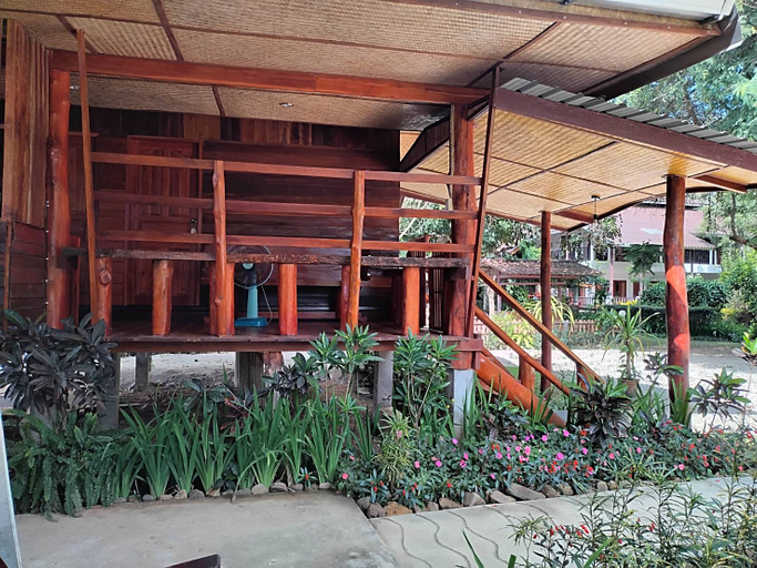 Exterior & Views 2, Lucky Pai Resort & Hostel, Mae Hong Son, Pai