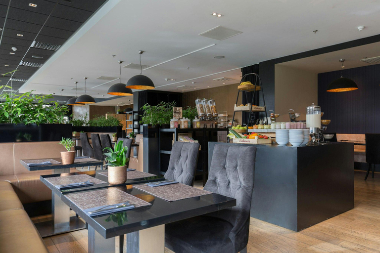 Food & Drinks 5, Leonardo Royal Hotel Den Haag- Promenade, Den Haag
