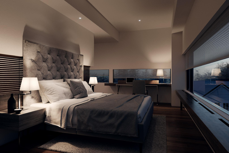 Bedroom 2, Hinzan, Kutchan