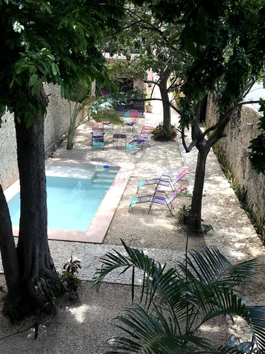 Sport & Beauty 2, Hotelito YUM KAAX, Mérida