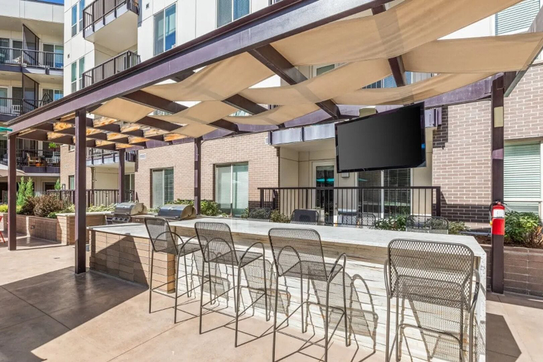 Exterior 2, Landing Apartments Denver near City Park, Denver