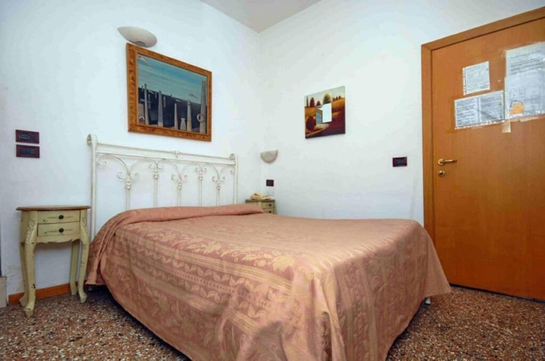 Room 4, Experience Hotel Antico Capon, Venezia
