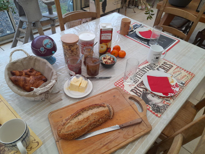 Food & Drinks 5, Au Moulin de la Tour, Aisne