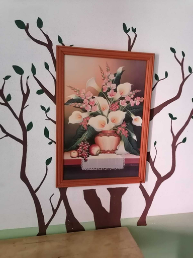 Interior detail, Hotel los remedios cholula Puebla, San Jerónimo Tecuanipan