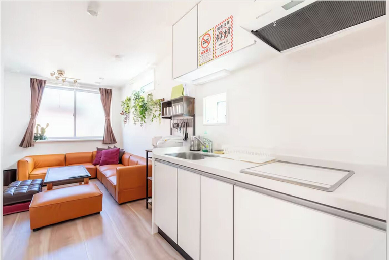 Living area 5, Kamitakada 2-chome, Nakano City