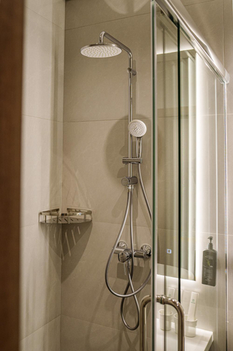 Shower 3, Mildom Residence, Almaty