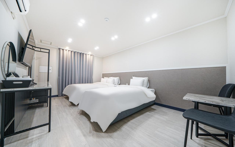 Bedroom, Mokpo Hotel Bom, Muan
