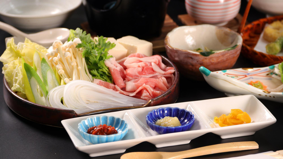 Food & Drinks 5, Kannabe Highland Hotel, Toyooka