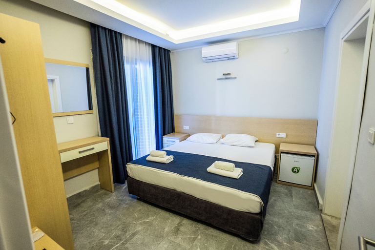 Bedroom 3, m2 otel, Bodrum