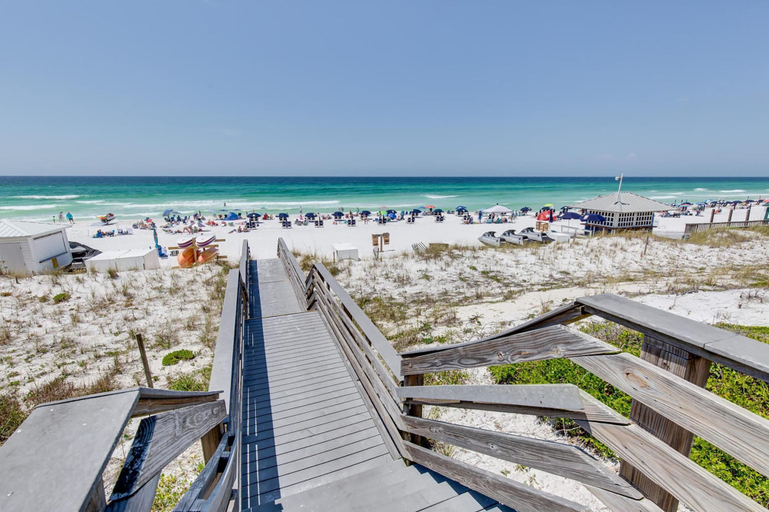 Beach 5, Luau II 6832/6834 - Sunset Suite, Walton