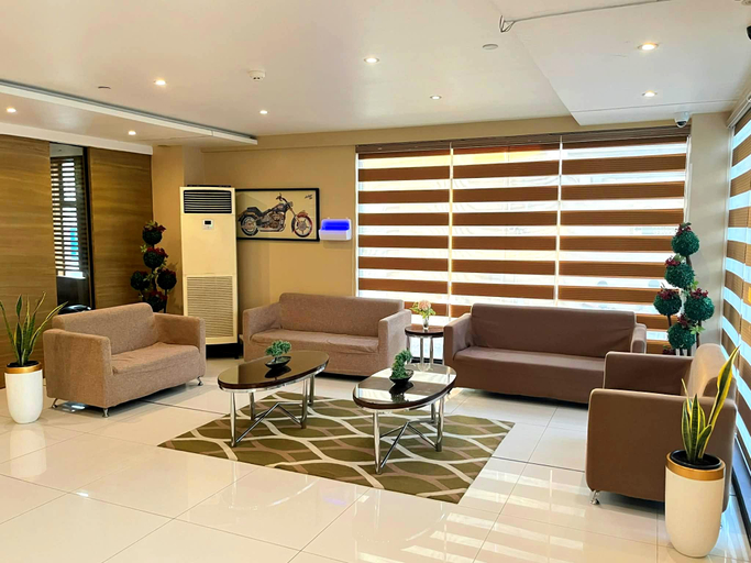 Public Area 4, Hotel 801, Cagayan de Oro City