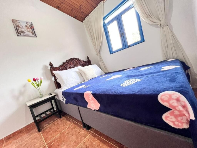 Room 5, Casa Santa Rosa Garden, Santa Rosa de Cabal