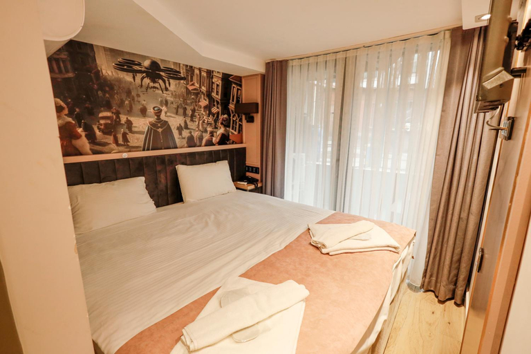 Bedroom 3, DIAMOND CITY HOTEL, Fatih