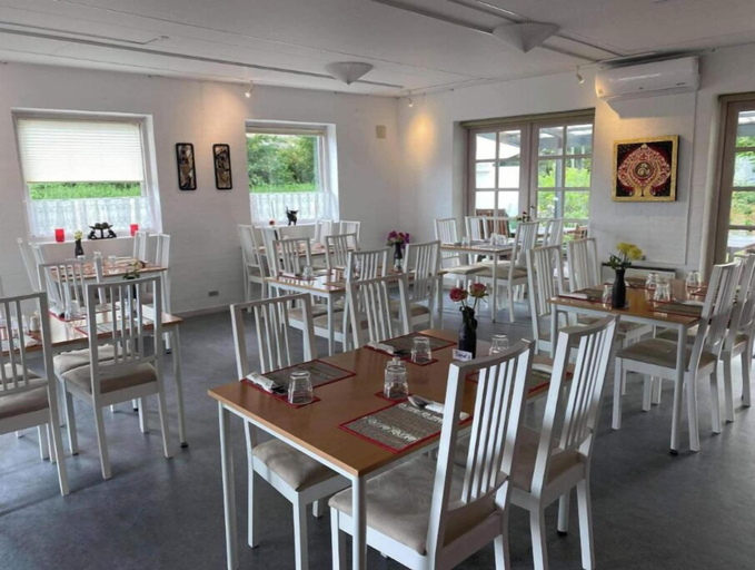 Food & Drinks, Marsktures motel, Tønder