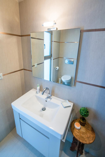 Bathroom 3, Villa Blue Wave Tria, South Aegean