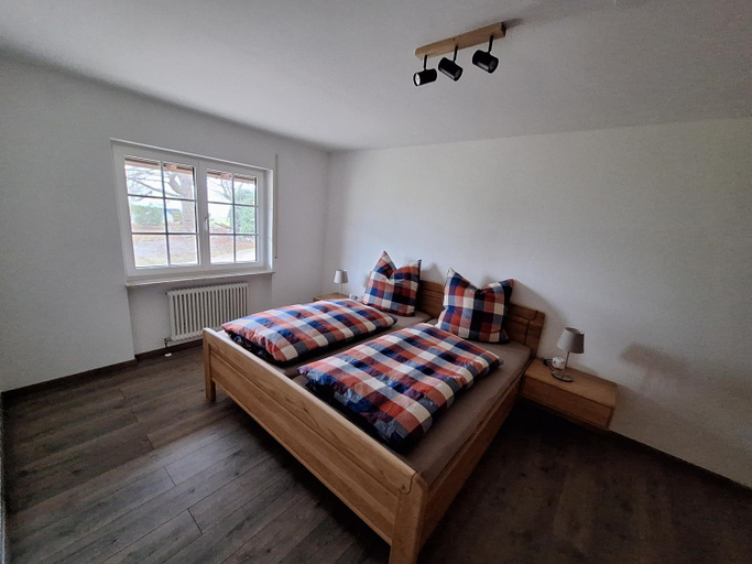 Bedroom 2, Holzerhof-Ferienwohnungen, Ortenaukreis