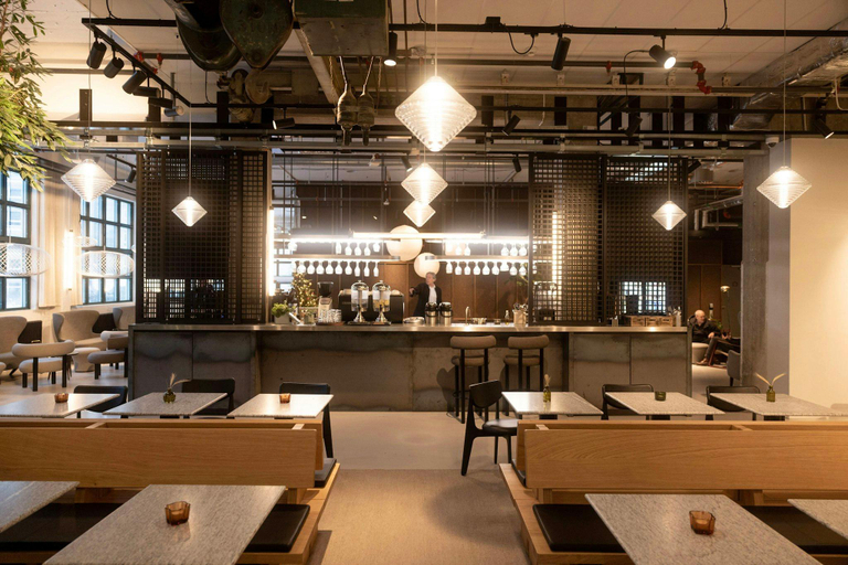 Food & Drinks 3, UNITY Hammarby Sjostad - A Studio Hotel, Stockholm