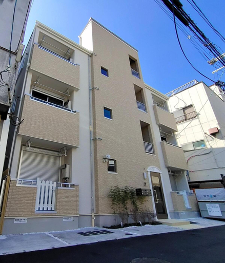 Exterior & Views 1, 【SUN生一番館 101室】, Osaka