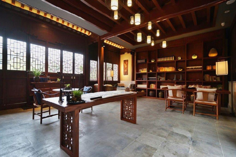 Food & Drinks 3, SSAW Boutique Hotel Qifeng Shi Guan, Nanjing