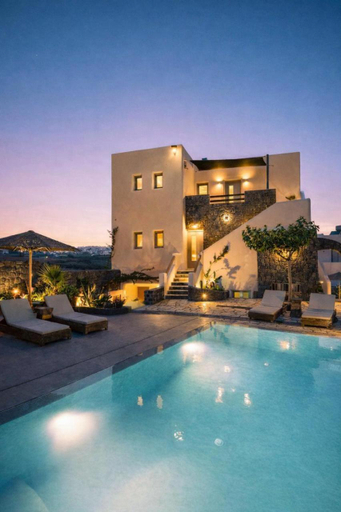 Exterior & Views 2, Santa mar Eco suites, South Aegean
