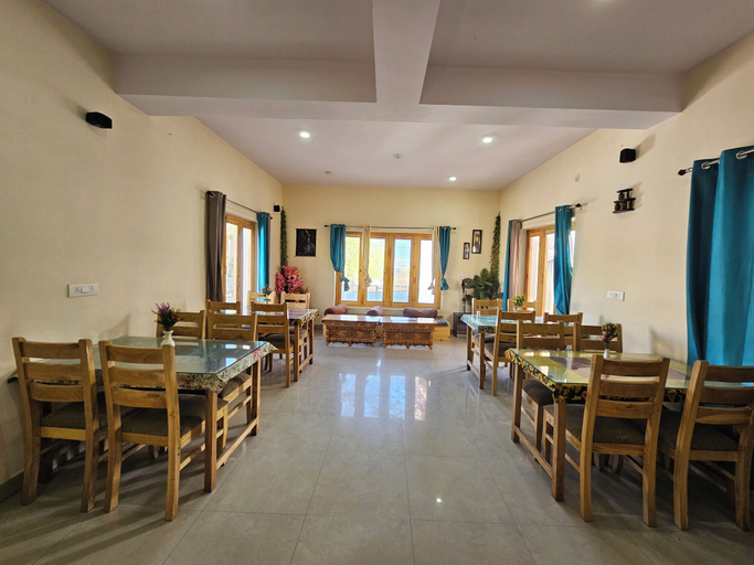 Food & Drinks, LUNGDHO RESIDENCY, Leh