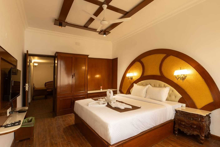 Room 3, WELBECK BY THE BEE HIVES, The Nilgiris
