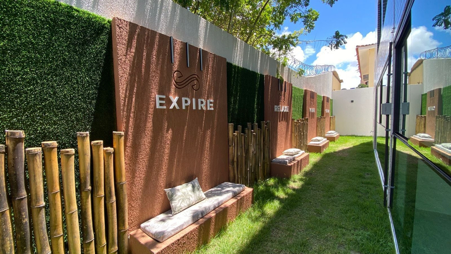 Property grounds 3, Mahrak Villa 104 a passos da praia by LP, Ipojuca