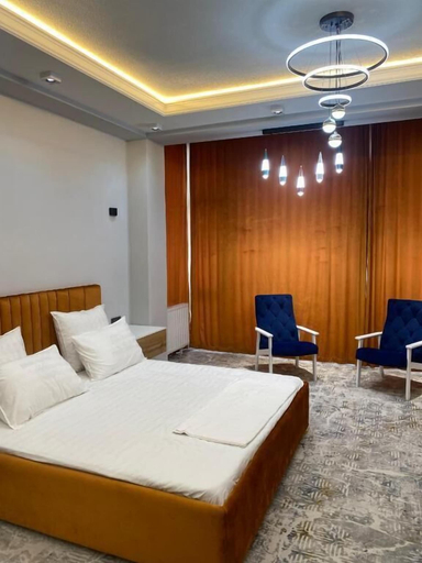 Room 3, Hectors Hotel, Dang'ara
