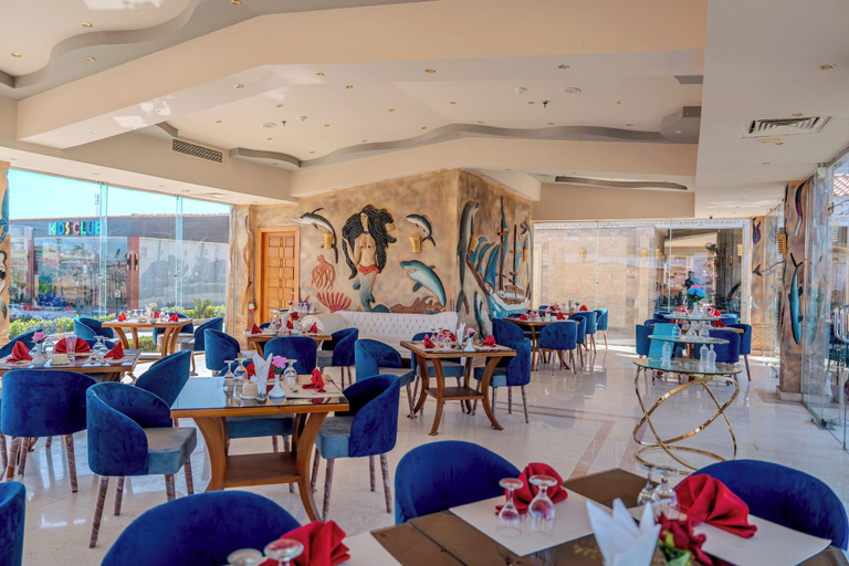 Dining 5, Rewaya Inn Resort, Al-Ghurdaqah