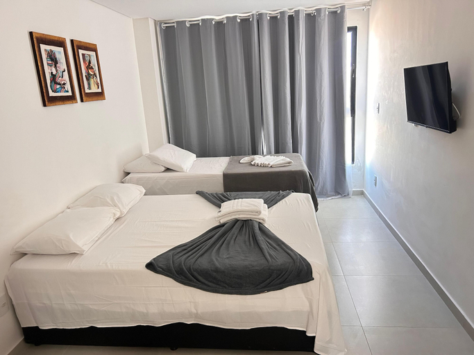 Room 3, Estudio Villas do Porto 214 by La Playa, Ipojuca