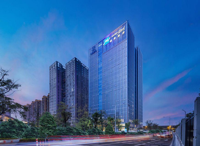 Others 4, Metropark Hotel Wuhan, Wuhan