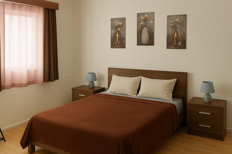 Bedroom 5, Espaco perto aeroporto, Ponta Delgada