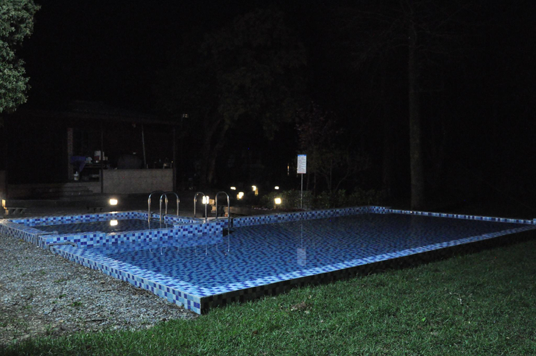 Sport & Beauty 1, Hinoki House, Yilan