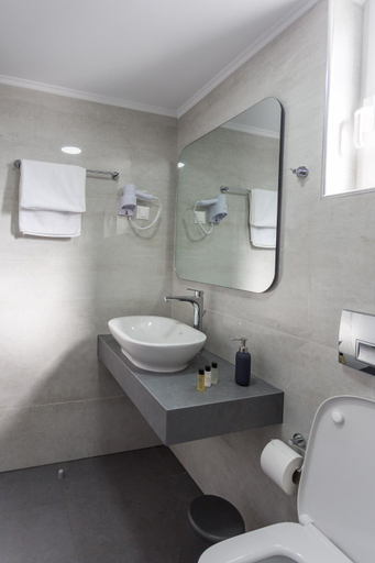 Bathroom 5, Villa Armonia Blue, Crete