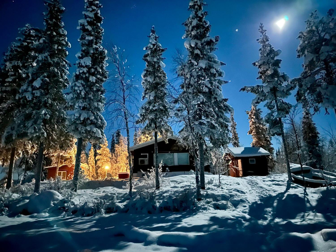 4, Camp Caroli Mini Lodge, Kiruna