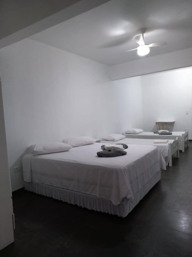 Bedroom 2, PLANALTO HOTEL II, Aruja