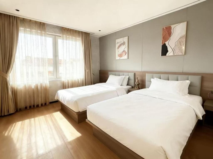 Room 5, Sky Vista Hotel, Belgrade