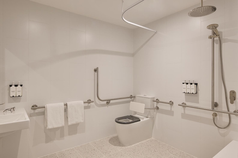 Bathroom 5, The Ultimo, Sydney