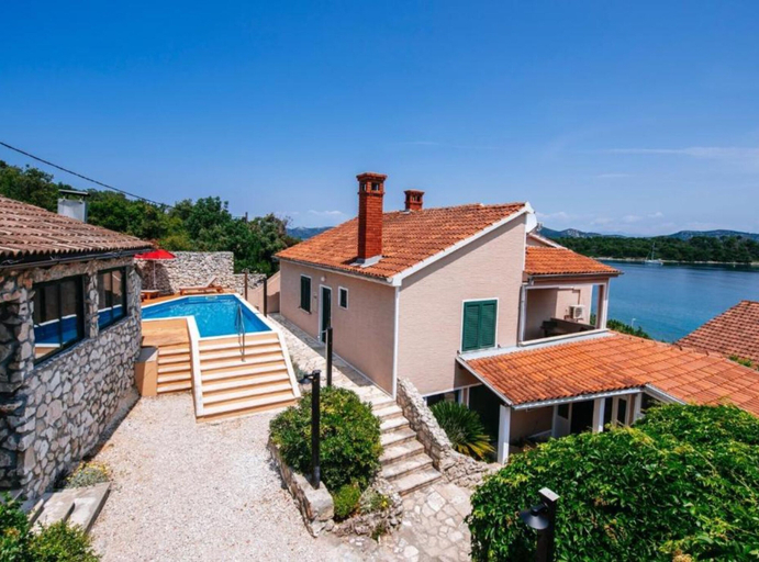 Exterior 2, Holiday Home Villa Rokov, Sali