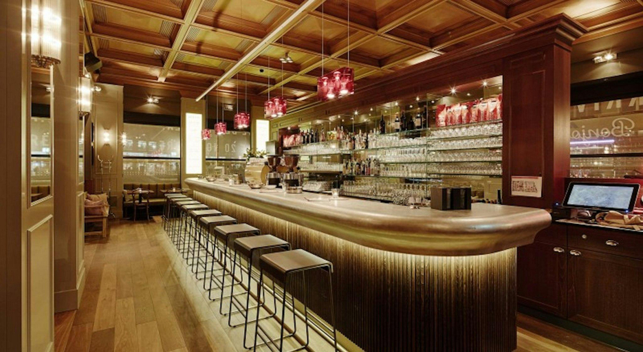 Food & Drinks 5, GLANDON Rooms Elite, Biel