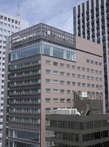 Exterior & Views 2, Hotel Ryumeikan Tokyo, Chūō